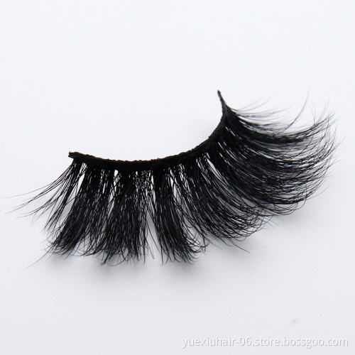 Celie Hot Selling 25mm 3D Mink Eyelashes Real Siberian Dramatic Mink Lashes with Custom Box Private Label Eyelashes